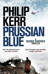 Philip Kerr- Prussian Blue UK