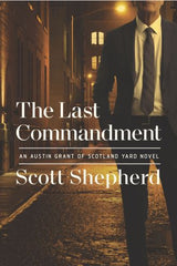 Scott Shepherd - The Last Commandment - Paperback