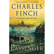 Finch, Charles - The Last Passenger