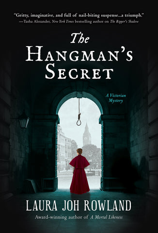 Laura Joh Rowland - The Hangman's Secret