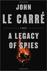 John le Carre- A Legacy of Spies