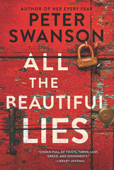 Swanson, Peter - All the Beautiful Lies
