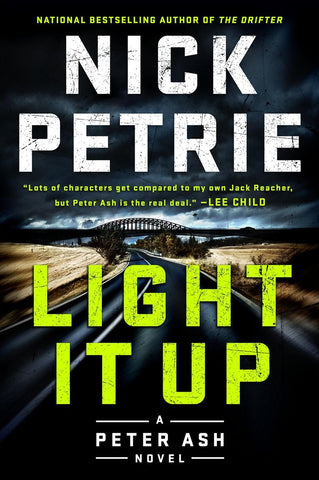 Nick Petrie - Light It Up - Signed