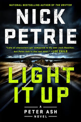 Nick Petrie - Light It Up - Signed