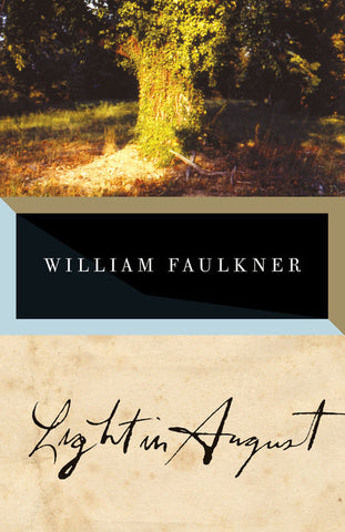William Faulkner - Light in August