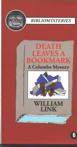 William Link - Death Leaves a Bookmark (Paperback)