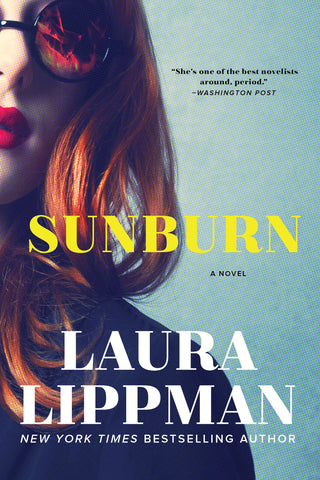 Laura Lippman - Sunburn - Signed