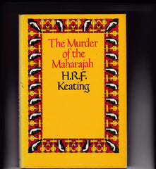 Keating, H. R. F. - The Murder of the Maharajah