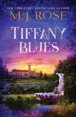 M.J. Rose - Tiffany Blues