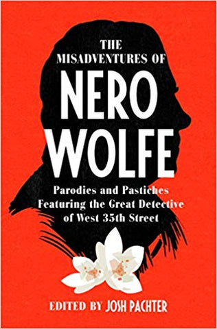 Josh Pachter, Ed. - The Misadventures of Nero Wolfe