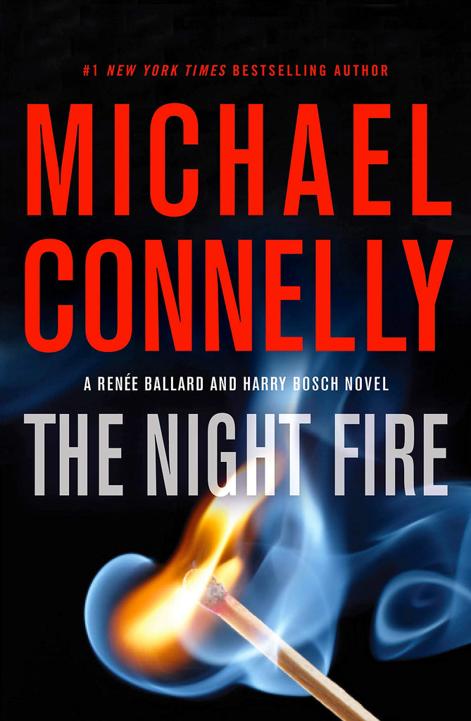 Michael Connelly - The Night Fire (Paperback)