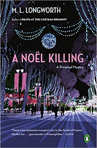 M.L. Longworth - A Noël Killing