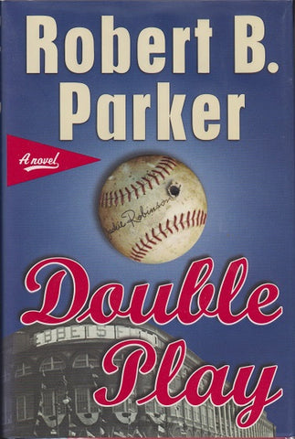 Parker, Robert B. - Double Play (Signed)