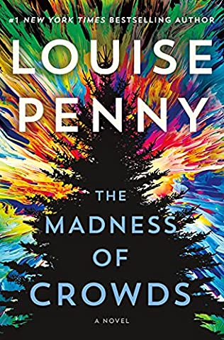 Louise Penny - The Madness of Crowds - Paperback
