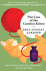 Erle Stanley Gardner - The Case of the Careless Kitten