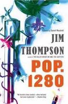 Thompson, Jim - Pop. 1280