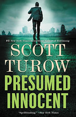 Scott Turow - Presumed Innocent