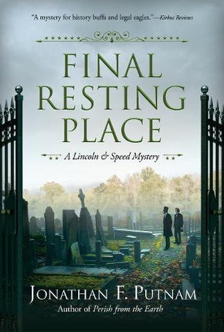 Jonathan Putnam - Final Resting Place