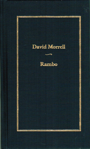 David Morrell - Rambo Profile
