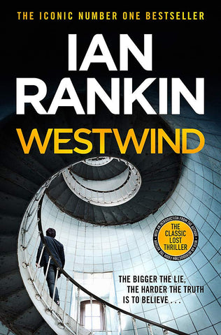 Ian Rankin - Westwind - Signed UK Edition