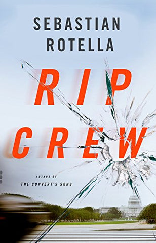 Sebastian Rotella - Rip Crew - Signed
