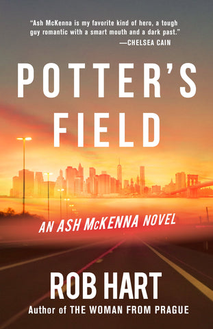 Rob Hart - Potter's Field
