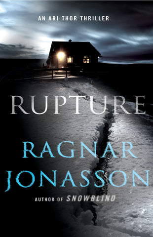 Ragnar Jonasson - Rupture