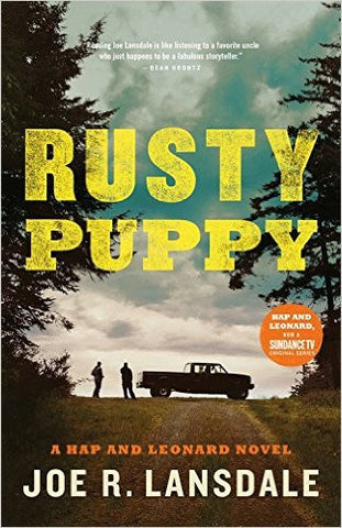 Joe R. Lansdale- Rusty Puppy