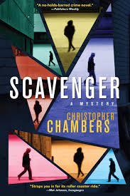 Christopher Chambers - Scavenger - Signed