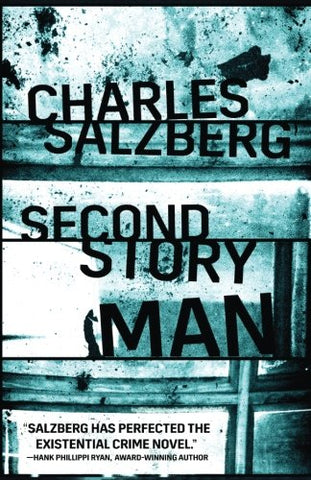 Charles Salzberg - Second Story Man