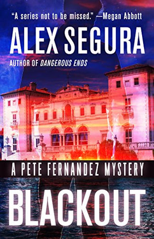 Alex Segura - Blackout