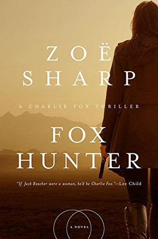 Zoe Sharp - Fox Hunter
