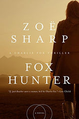 Zoe Sharp - Fox Hunter