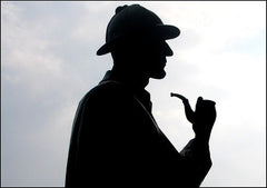 De Waal, Ronald B., The Universal  Sherlock Holmes