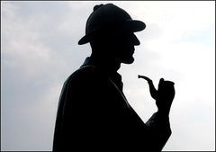 Marcum, David - Sherlock Holmes and a Quantity of Debt