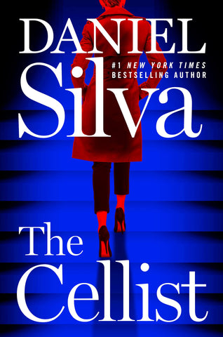 Daniel Silva - The Cellist - Paperback