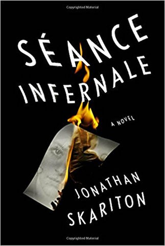 Jonathan Skariton - Seance Infernale - Signed