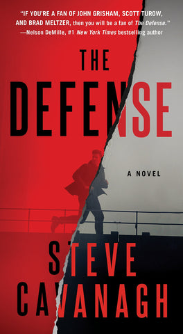 Steve Cavanagh - The Defense