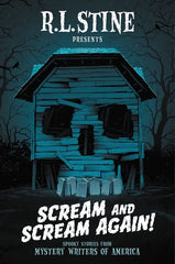 R.L. Stine, ed. - Scream & Scream Again