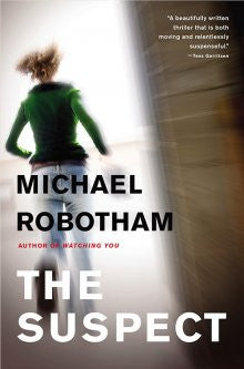 Robotham, Michael - The Suspect