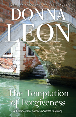 Leon, Donna - The Temptation of Forgiveness
