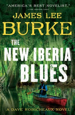 Burke, James Lee - The New Iberia Blues