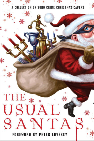Peter Lovesey, ed. - The Usual Santas