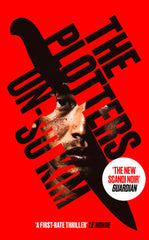 Un-su Kim - The Plotters - Signed UK Limited Edition