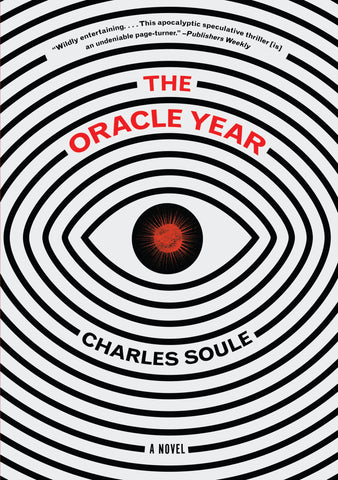 Charles Soule - The Oracle Year - Signed