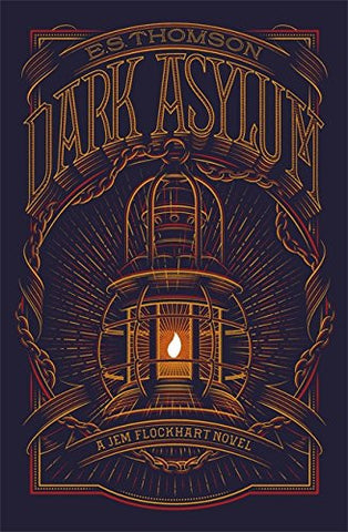 E.S. Thomson- Dark Asylum