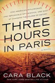 Cara Black - Three Hours In Paris