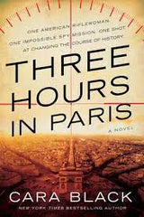 Cara Black - Three Hours In Paris
