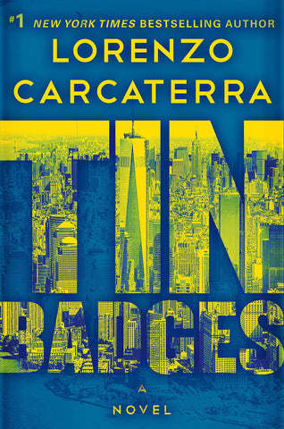 Lorenzo Carcaterra - Tin Badges