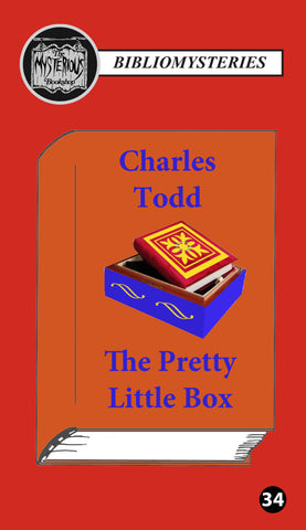 Charles Todd - The Pretty Little Box (Bibliomystery)